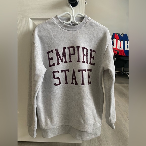 Empire State Crewneck - Picture 1 of 3